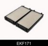 COMLINE EKF171 Filter, interior air